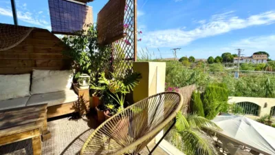 House in La Huerta photo 39