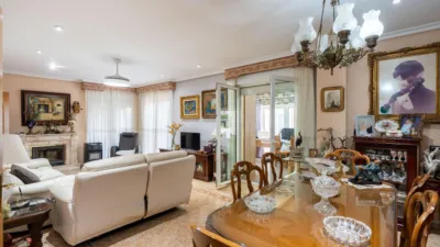 Chalet in Plaza Ángel Ortiz Villajos, 1 photo 9