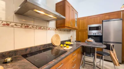 Flat on Calle San Vicente Ferrer, 87 photo 37