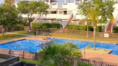Apartment on Calle 5-6 (Condado de Alhama) photo 24
