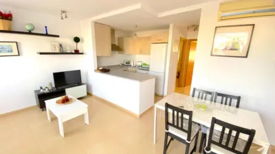 Apartment on Calle 5-6 (Condado de Alhama) photo 2