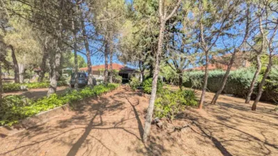 Chalet in Urb Charquillos photo 22