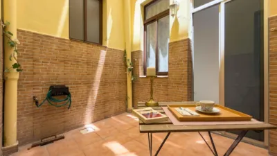 Flat on Calle San Vicente Ferrer, 87 photo 27