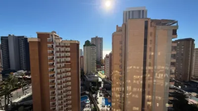 Apartment in Benidorm - Vista 4