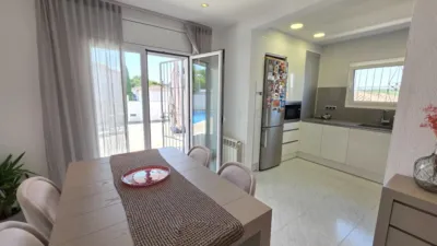 Villa on Carrer de la Vall d'Aran photo 10