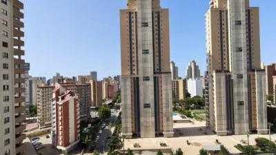 Apartment in Levante photo 16