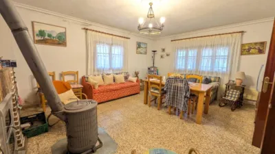 Chalet in Urb Charquillos photo 13