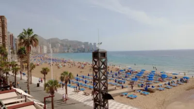 Piso – Benidorm - Vista 3