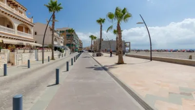 Apartment in Tamarit photo 21
