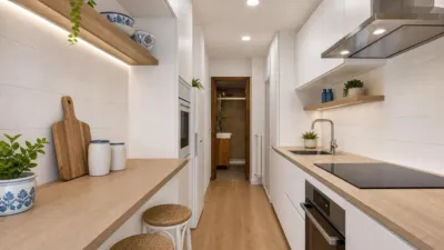 Apartment on Calle de Antares, 57 photo 20