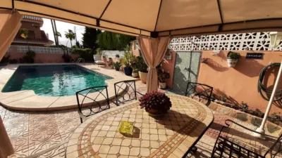 Chalet in Rincon de Loix photo 32
