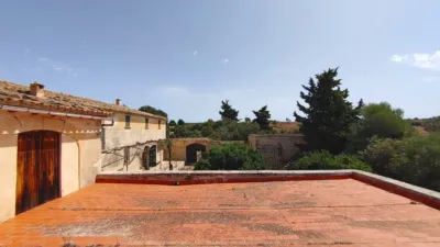 Rustic Finca in Castellitx de La Pau photo 13