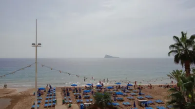 Piso – Benidorm - Más