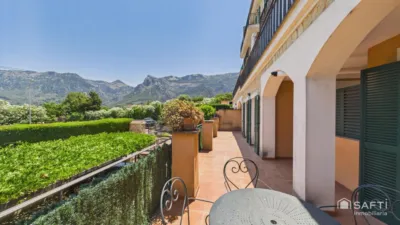 Apartment in Sóller photo 17