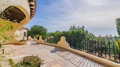 Chalet in Altea La Vella photo 37