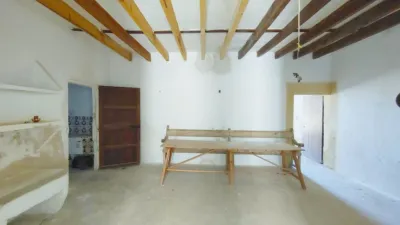 Rustic Finca in Castellitx de La Pau photo 27