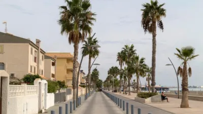 Apartment in Tamarit photo 25