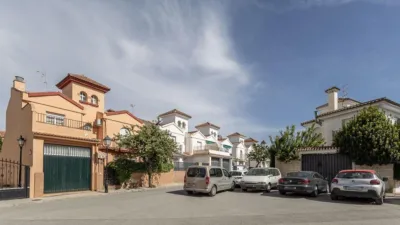 Chalet on Severo Ochoa Street photo 3