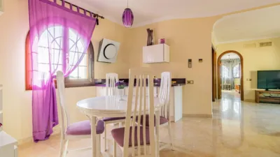 Chalet in Altea La Vella photo 8