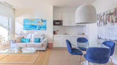 Pis – Benidorm, la Marina Baixa - Vista 4