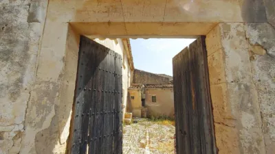 Rustic Finca in Castellitx de La Pau photo 23