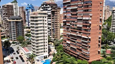Apartment in Levante photo 25