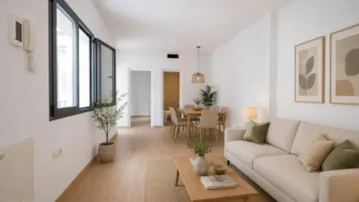 Penthouse in Plaza de La Gavidia-San Lorenzo photo 5