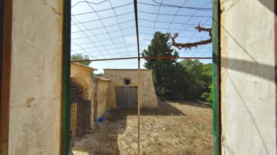 Rustic Finca in Castellitx de La Pau photo 15