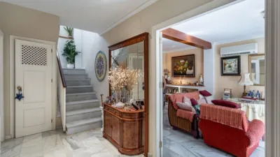 Chalet on Severo Ochoa Street photo 5