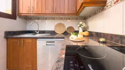 Flat on Calle San Vicente Ferrer, 87 photo 42
