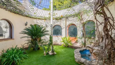 Chalet in Altea La Vella photo 23