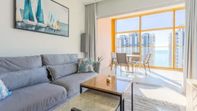 Pis – Benidorm, la Marina Baixa - Vista 4