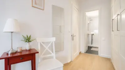 Apartment in Lista photo 23