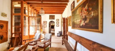 Rustic finca in Sineu photo 4