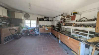 Chalet in Urb Charquillos photo 24