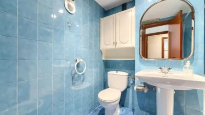 Apartment on San Adrian Etorbidea photo 25