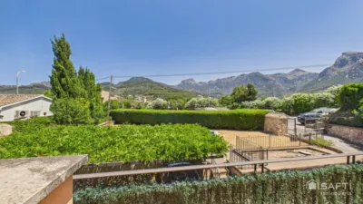 Apartment in Sóller photo 8