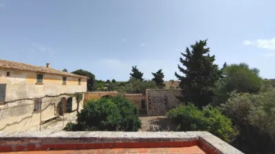 Rustic Finca in Castellitx de La Pau photo 11