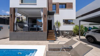 Chalet in Villablanca photo 56