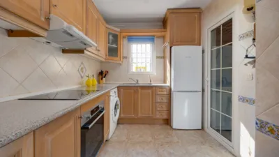 Semi-detached house on Calle Cuerda, 5 photo 12