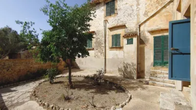 Rustic Finca in Castellitx de La Pau photo 6