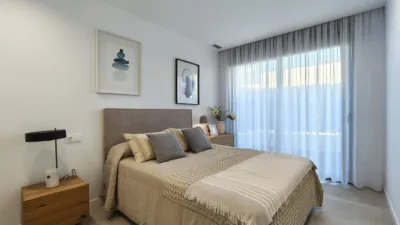 Duplex in Balcón de Finestrat photo 18