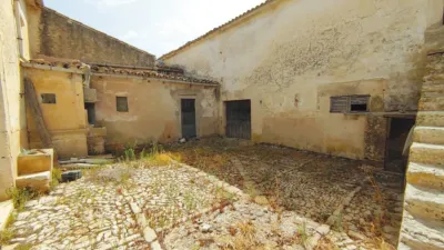 Rustic Finca in Castellitx de La Pau photo 24