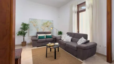 Flat on Calle San Vicente Ferrer, 87 photo 15