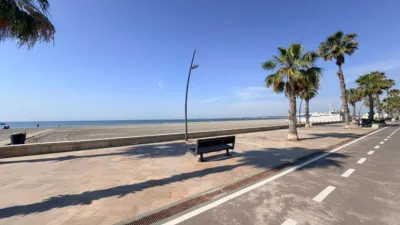 Pis – Santa Pola - Vista 4