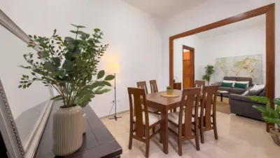 Flat on Calle San Vicente Ferrer, 87 photo 12