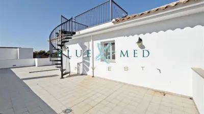 Chalet en calle calle Albacete photo 37