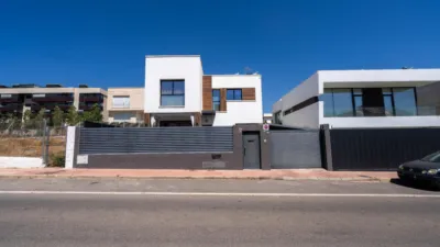 Chalet in Villablanca photo 52