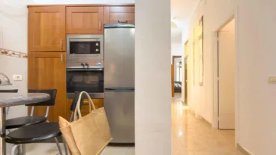 Flat on Calle San Vicente Ferrer, 87 photo 34