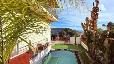 Chalet in Sant Feliu de Llobregat photo 38